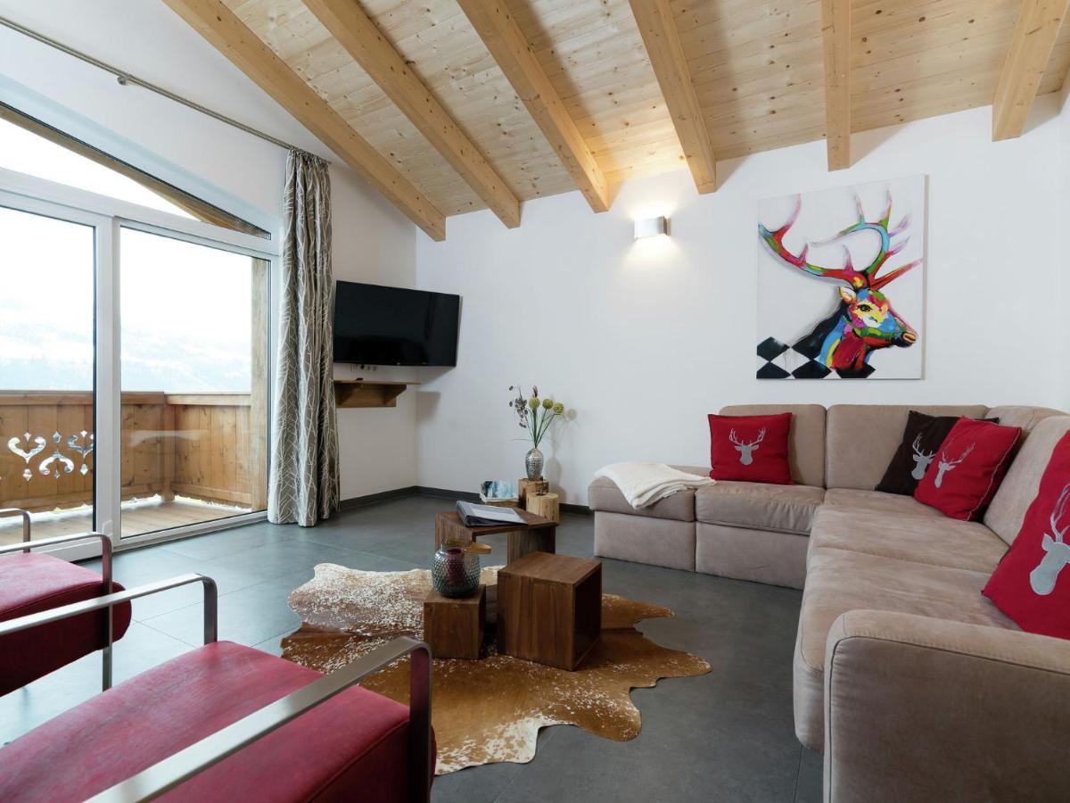 Penthouse In Ski Resort In Piesendorf Exterior photo